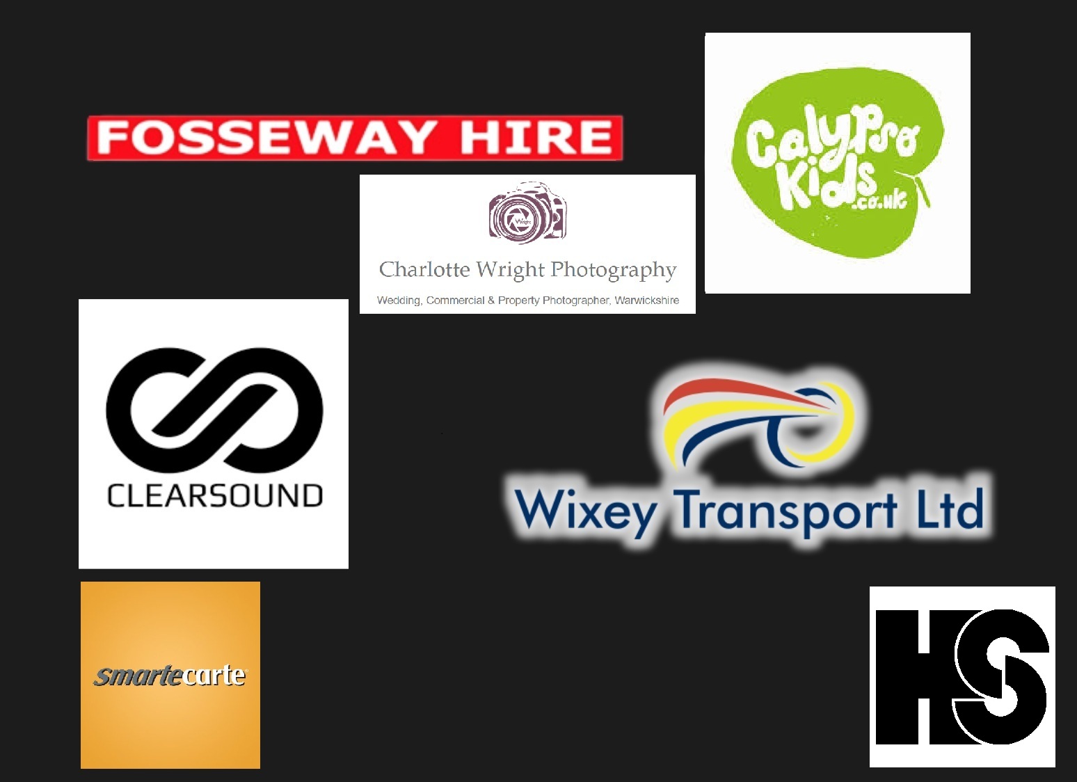 Supporting Sponsors