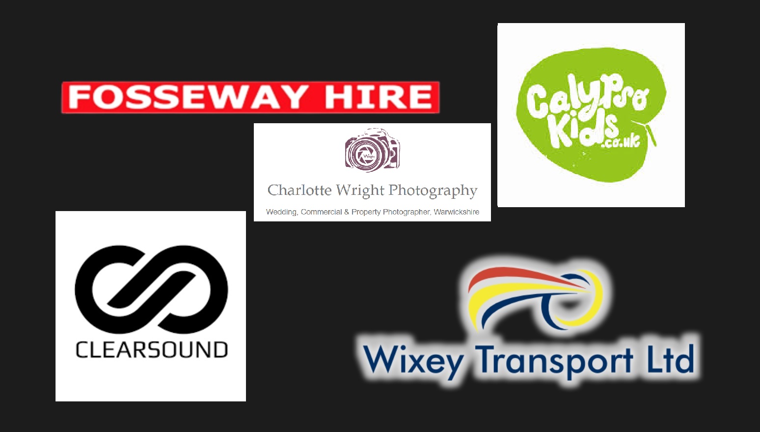 Supporting Sponsors