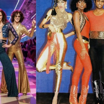 Studio 54 Event Logo