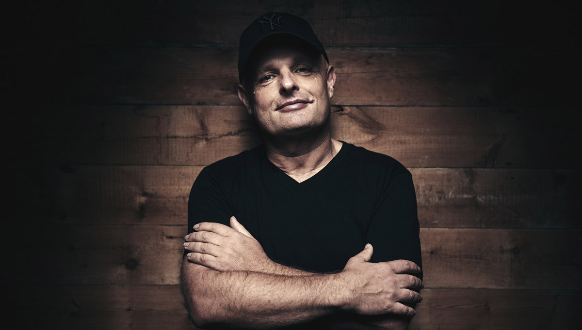 DJ Dave Pearce