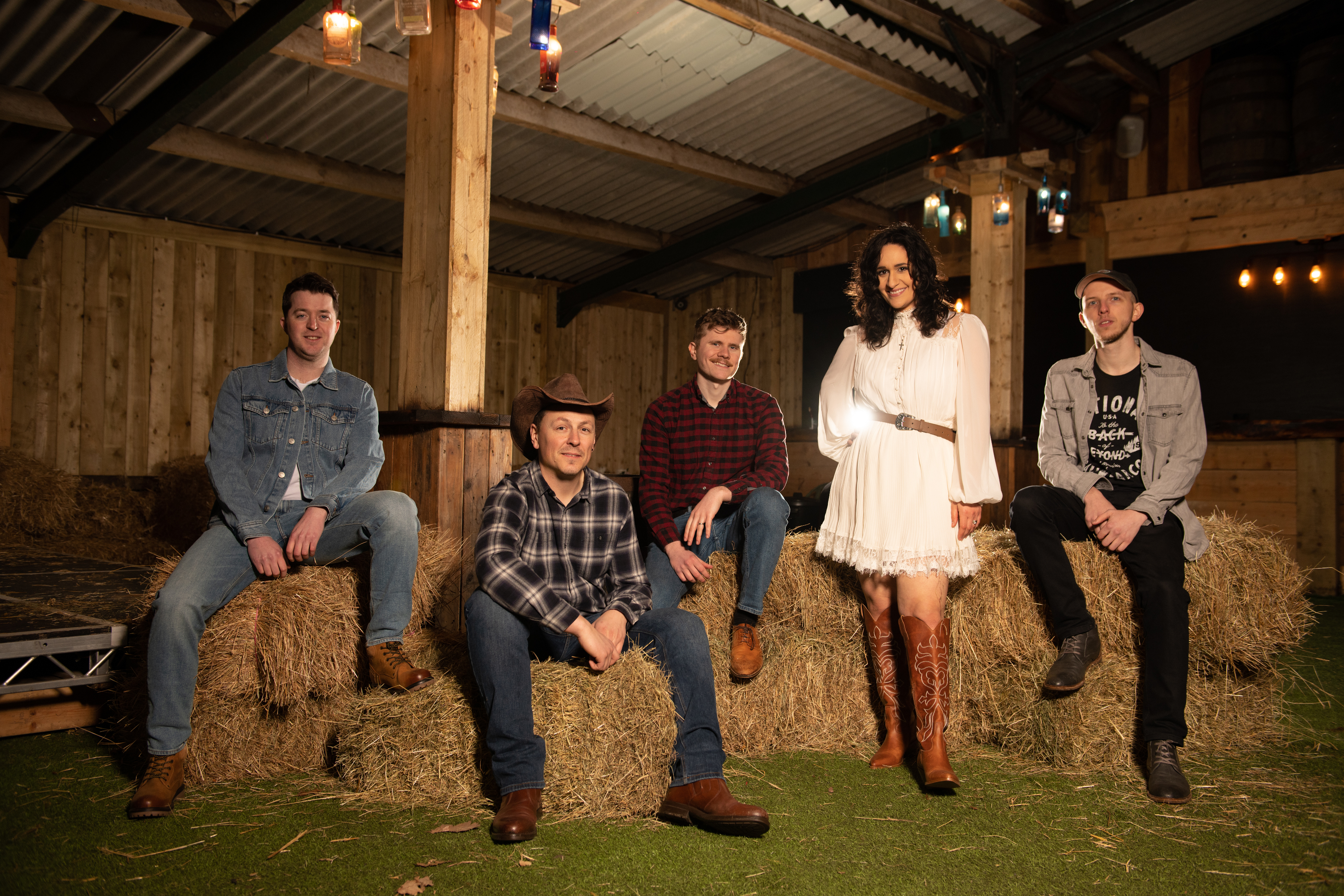 Country Bound Band